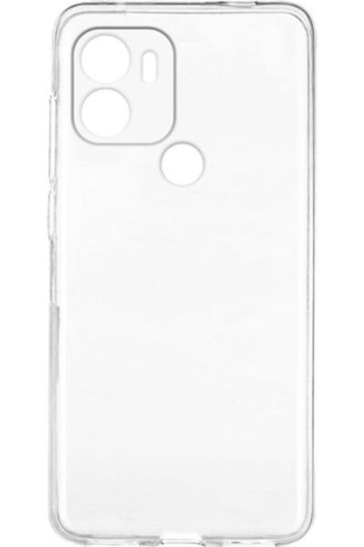 Other Sonique Κρυστάλλινη Θήκη Πλάτης Σιλικόνης 0.5mm Διαφανής (Xiaomi Redmi ...