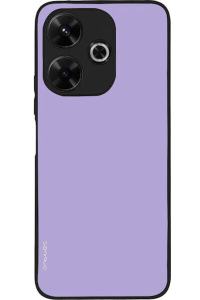 Other Θήκη Sonique Colorbloc Σειράς για Xiaomi Redmi 13 4G Poco M6 4G Βιολετί