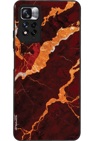 Other Θήκη Σειράς Sonique Marble για Xiaomi Redmi Note 11 Pro 4G/5G Redmi Not...
