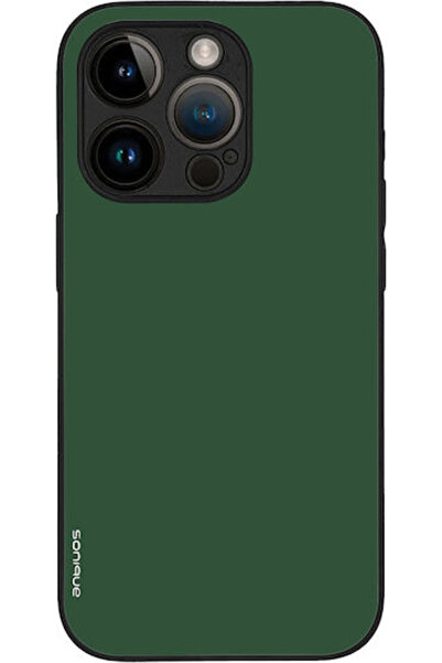 Other Θήκη Sonique Colorbloc Series για Apple iPhone 14 Pro Πράσινο