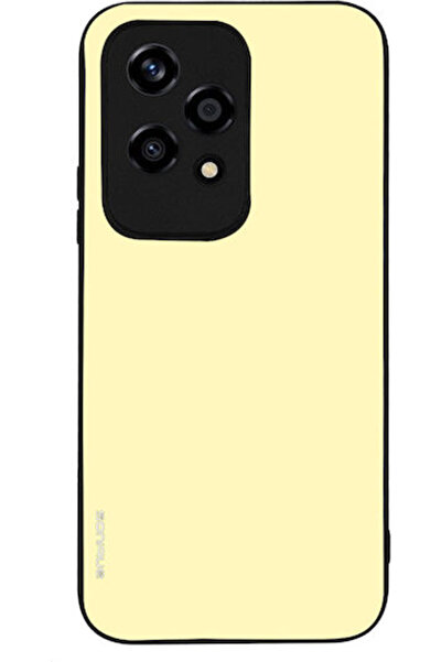 Other Θήκη Sonique Colorbloc Series για Honor 200 Lite 5G Κίτρινο