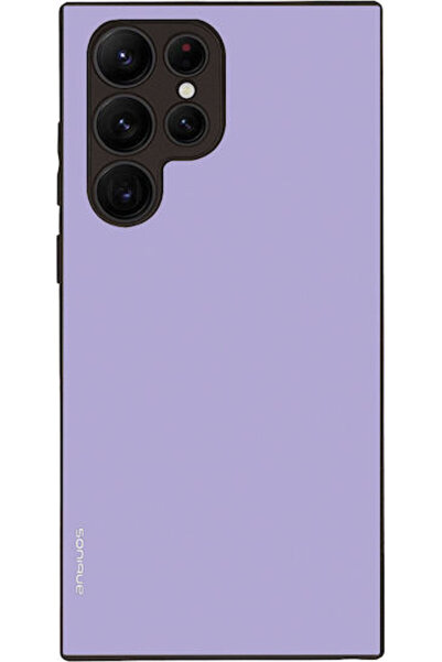 Other Θήκη Sonique Σειράς Colorbloc για Samsung Galaxy S22 Ultra Βιολετί