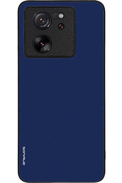 Other Θήκη Sonique Colorbloc Series για Xiaomi 13t 5g Xiaomi 13t Pro 5g Μπλε