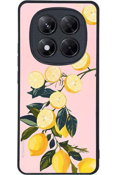 Other Θήκη Σειράς Φρούτων Sonique για Xiaomi Redmi Note 14 Pro Plus 5G Λεμόνι