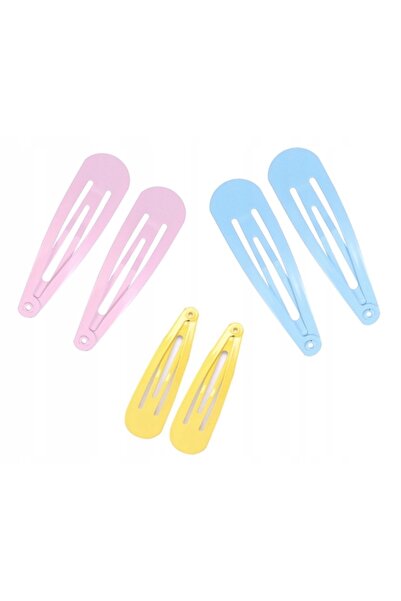 Mardil Set Clame Pentru Par In Diverse Culori, Bocca Beauty, Fixare Confortab...
