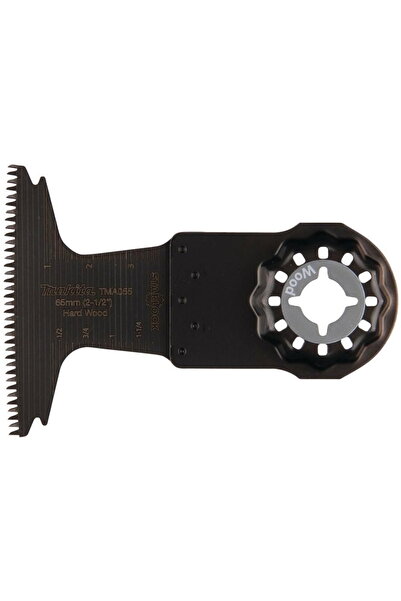 Makita Panza pentru fierastrau BIM 65mm 65x40mm Negru