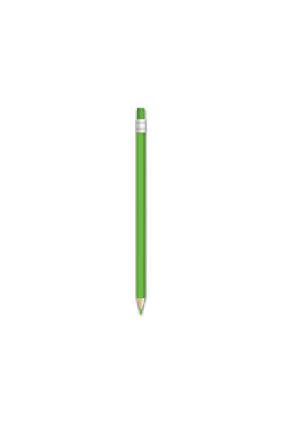 Writech Plastic mechanical colored pencil M&G green