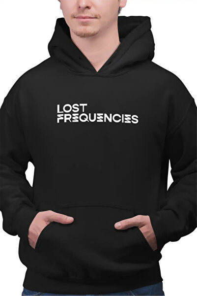 OEM Men's Hoodie Lost Frequencies