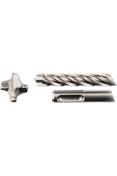 Makita Burghiu cu ciocan SDS-PLUS Nemesis II 6x165mm B-57978