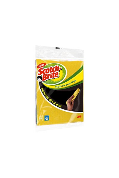 Scotch Brite Scotch-Brite Lavetă Economică Universală 3 buc/set