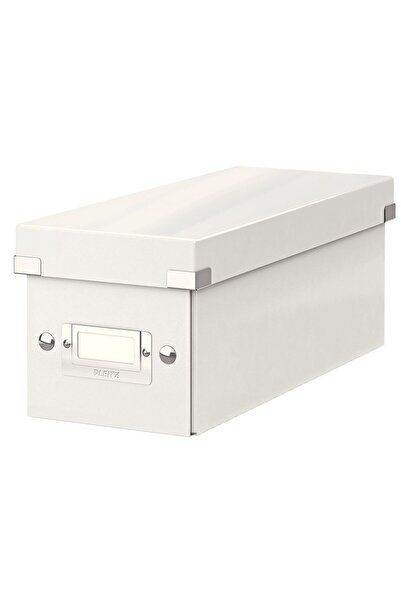 Leitz CD Case ALBA CLICK&STORE