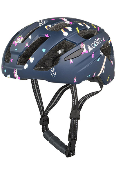 Cairn Prism J 2 Unicorn Helmet, Blue