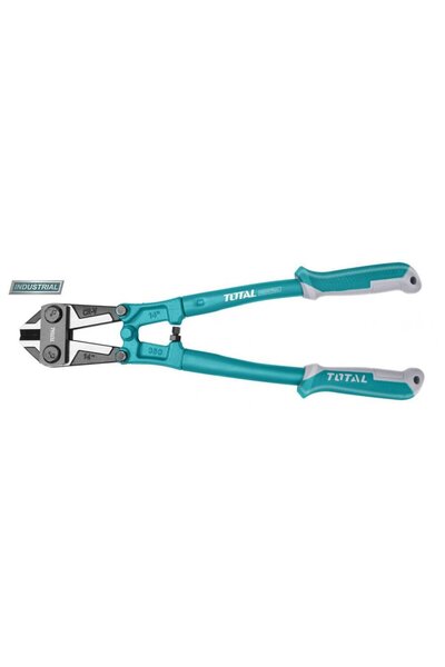 TOTAL Rebar shears - 14" - Cr-V (INDUSTRIAL)