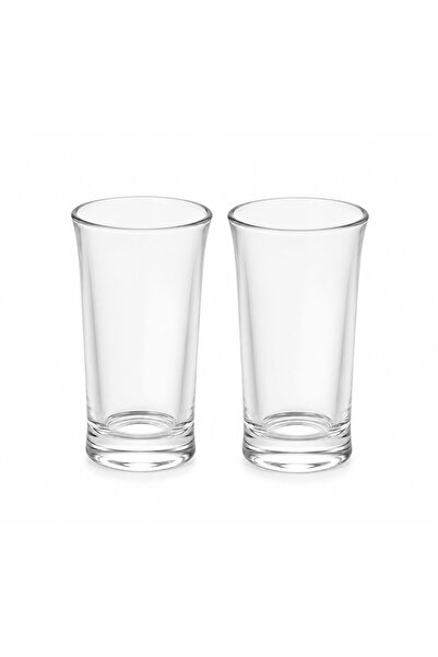OEM Set 2 Pahare din Sticlă Transparentă 250 ml – Design Elegant și Modern