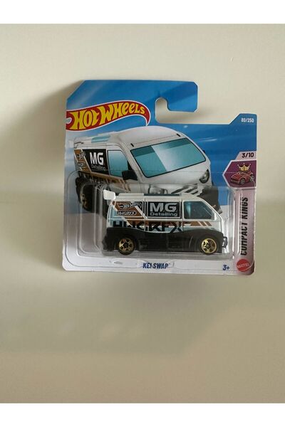 HOT WHEELS KEI Swap
