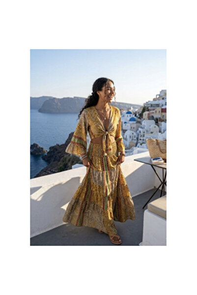 FeteRL BOHO Golden Seda Set