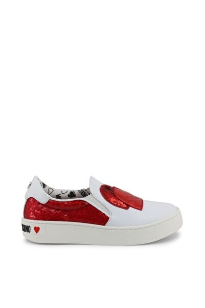 Love Moschino Γυναικεία Sneakers JA15153G17IO150A White (EU 36)