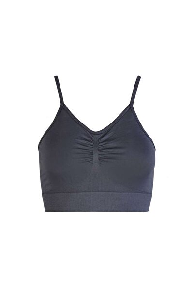 Bodyboo BB2000 Γυναικείο Μπουστάκι Charcoal