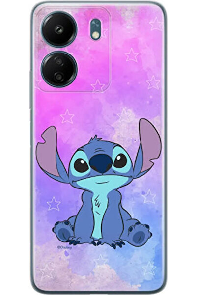 Disney Θήκη Πλάτης Σιλικόνης Πολύχρωμη (Redmi 13C, Disney)