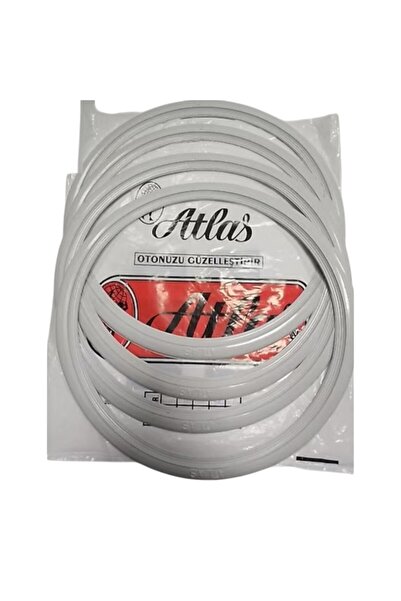 Atlas Motosiklet Beyaz Yanak 15inc Jant