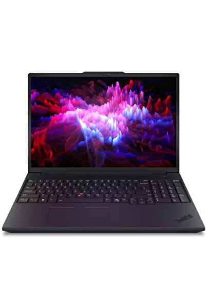 LENOVO ThinkPad P16v Gen 3 (Intel) 16 " IPS FHD+ (Ultra 7-255H/32GB/1TB SSD/R...
