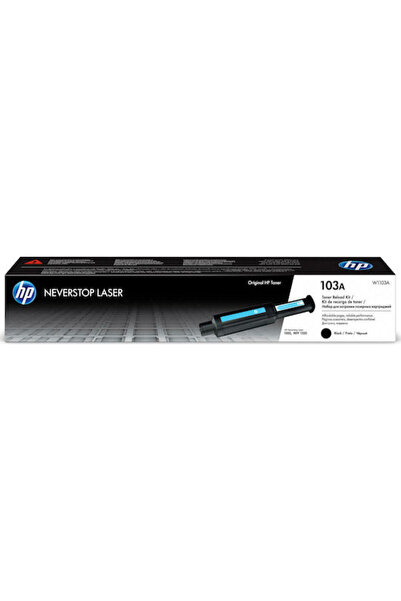 HP Νέβερστοπ Γνήσιο Κιτ Αναγόμωσης W1103A