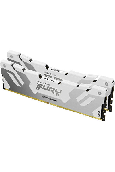 Kingston Fury Renegade DDR5 32GB RAM με 2x16GB μονάδες και ταχύτητα 6400 για ...