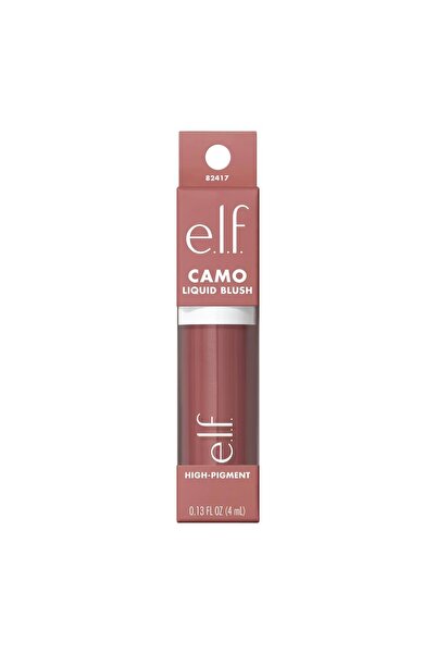 e.l.f cosmetic Camo Likit Allık