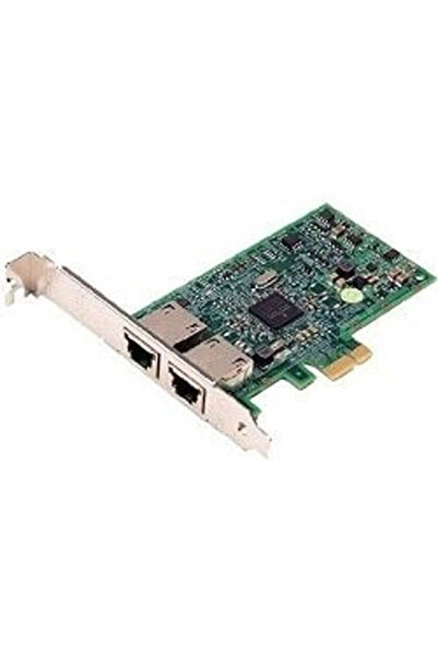 Dell Ενσύρματη Κάρτα Ethernet Gigabit (1Gbps) PCI-e Κωδικός: 540-BDHQ