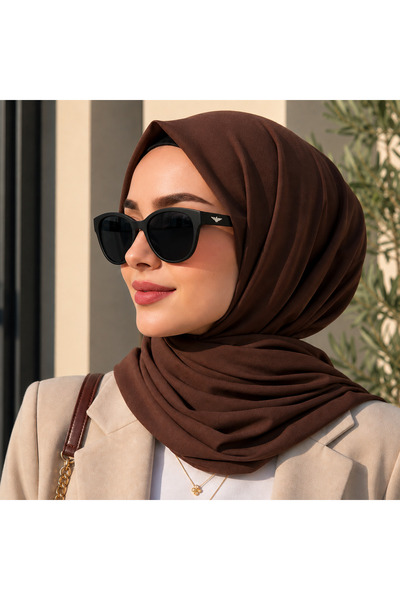 EXELİNE COL 134 نظارات شمسية نسائية مستقطبة من سلسلة بريميوم الجديدة - Polari...