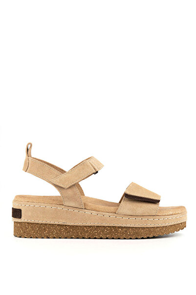 Hush Puppies Bej Kadın Sandalet 626204-002