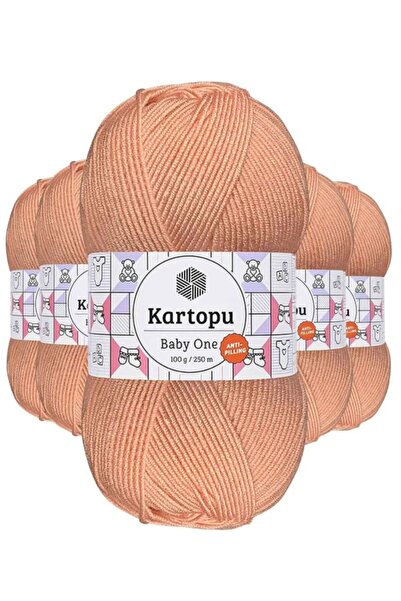 atastore2017 5 Pieces Baby One Non-Pilling Hand Knitting Yarn Wool Yavruağzı ...