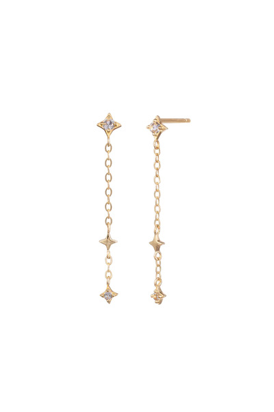 Lisa&Co. Aurora Gold Earrings