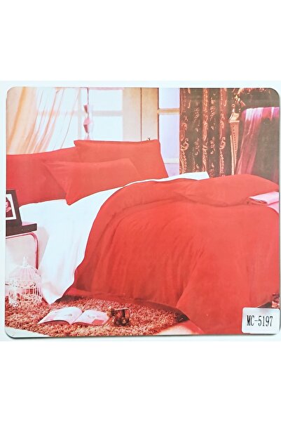MILANO COLLECTION Set Lenjerie Pat Dublu Finet 2 Culori MC-5197