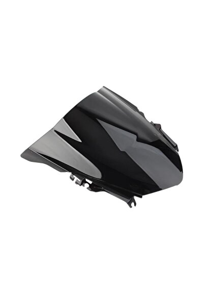 EVO MOTORS Parbriz Double Bubble fumuriu Honda CBR500R 2013-2015 PB127