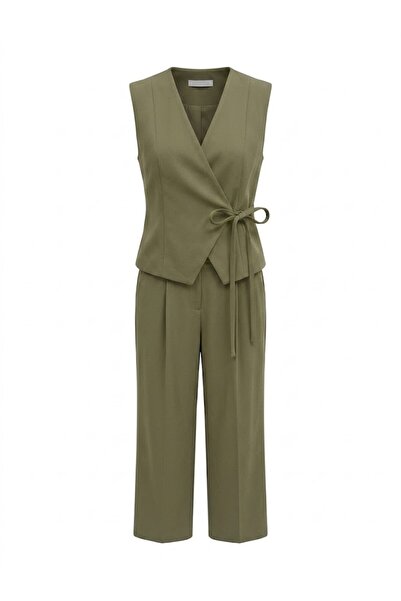 OlaFre VEST PANT SET