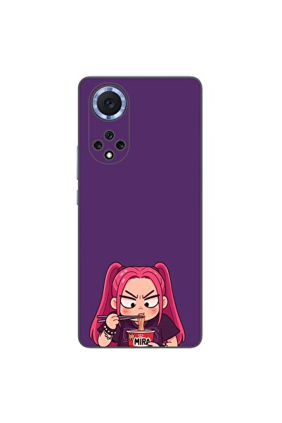 OEM Husa compatibila cu Huawei Nova 9 Silicon Gel Tpu Model KPop Demon Hunter...