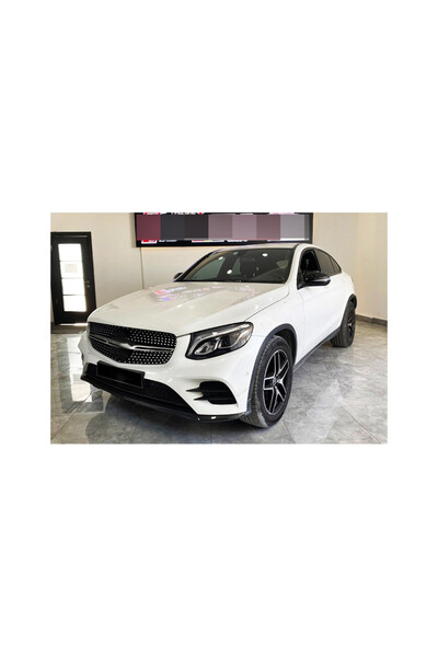 ART Capace oglinda tip Batman auto compatibile Mercedes Benz Clasa GLC X253 2...