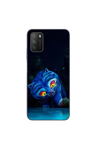 OEM Husa compatibila cu Xiaomi Poco M3 Silicon Gel Tpu Model KPop Demon Hunte...