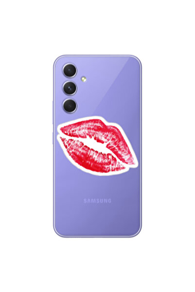 Other Samsung S25 PLUS Drooling Tongue Transparent Silicone TPU Θήκη