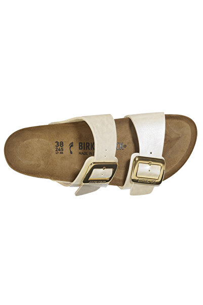 Birkenstock Sydney Luxe Buckle Birko-Flor 40