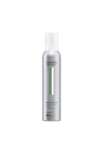 Londa Professional Мус за коса с гъвкава фиксация - Enhance It Мус с гъвкава ...