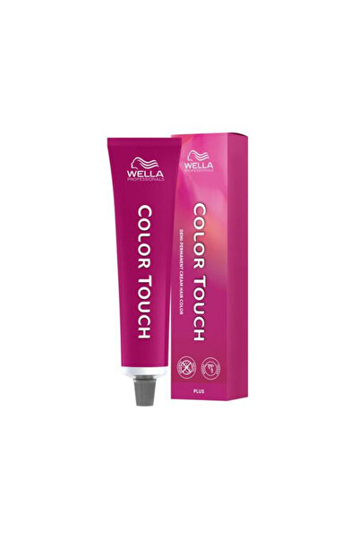Wella Professionals Vopsea de Par Demipermanenta - Color Touch, Plus, Medium ...