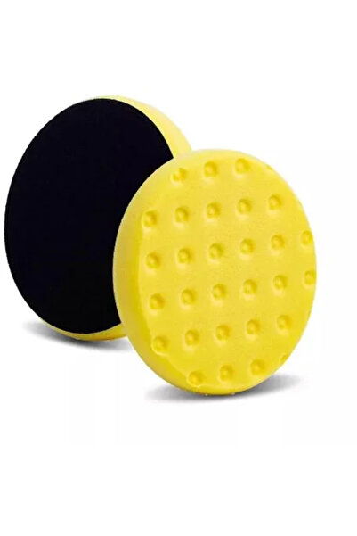 Lake Country Burete Polish Abraziv Yellow Cutting Pad, 125/140mm