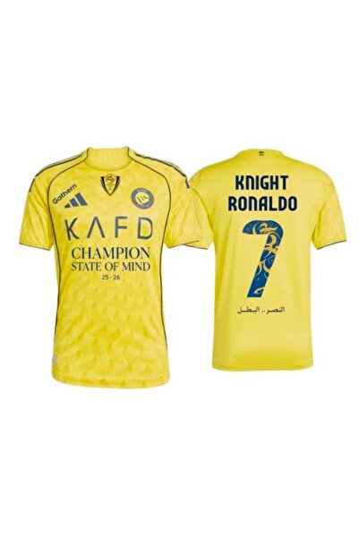 naseej T-Shirt Victory Champion League Champion