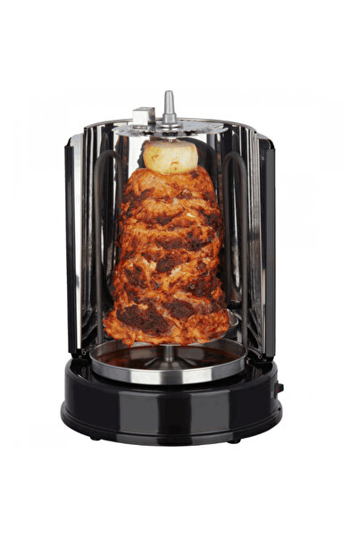 Other HEINRICH"S HDG 8687 Grill Electric Black 1400 W Doner kebab gratar pent...