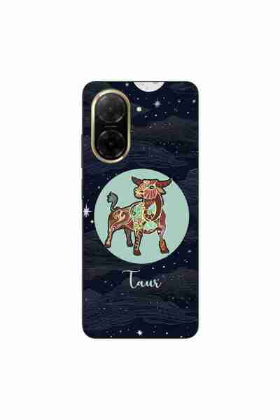 OEM Husa compatibila cu Xiaomi Redmi A5 Silicon Gel Tpu Model Horoscop Taur