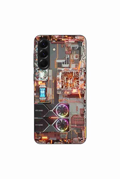 OEM Husa compatibila cu Samsung Galaxy A26 Silicon Gel Tpu Model Motherboard