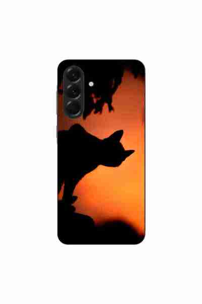 OEM Husa compatibila cu Samsung Galaxy A56 Silicon Gel Tpu Model Halloween Pi...