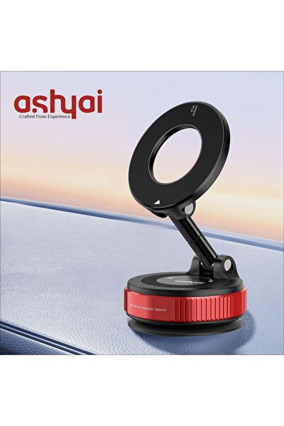 Genneric ASHYAI Car Mobile Holder – Secure & Easy Vehicle Phone Mount